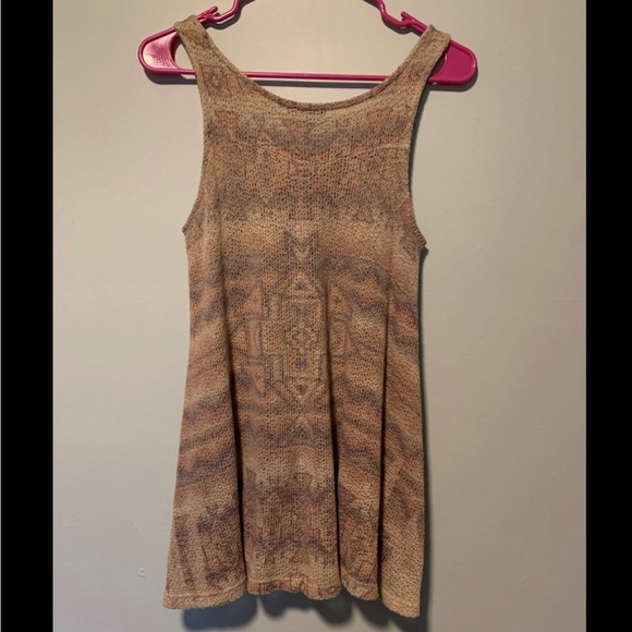 Mine Knit Tunic Top - Picture 2 of 5